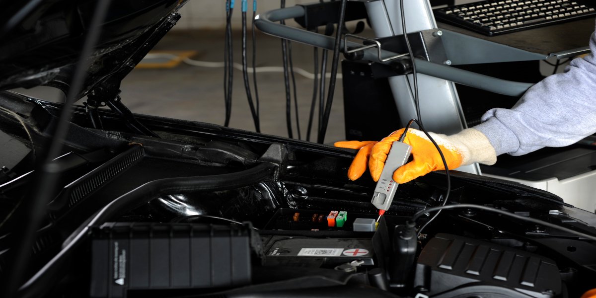 Diagnostic haute tension